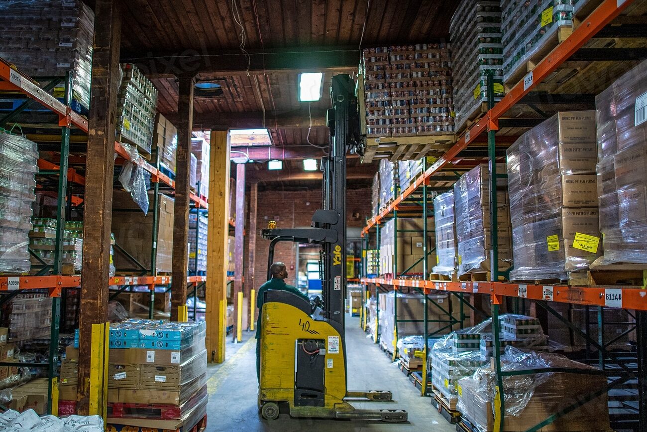Industrial & Warehouse