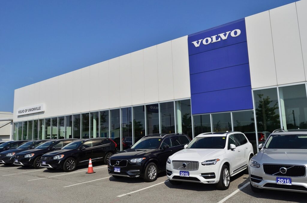 Auto Dealerships