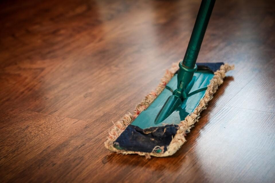 Hard Floor Care