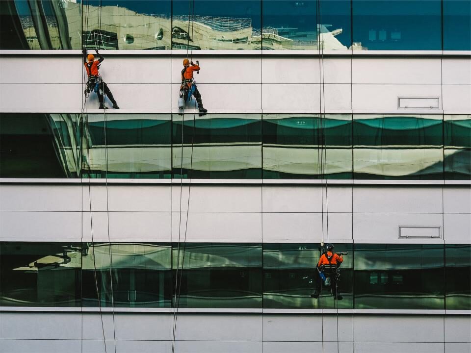 Window Cleaning